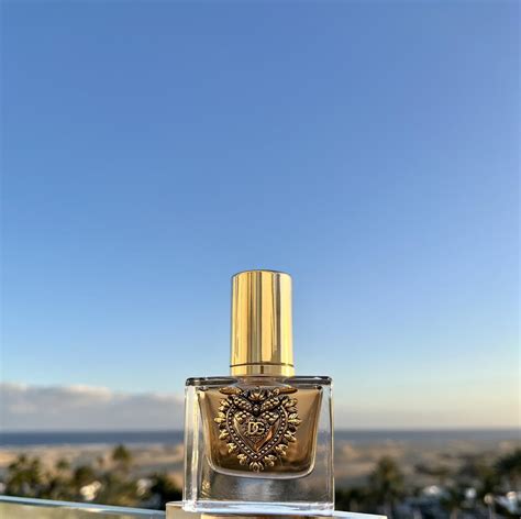 Devotion Dolce&Gabbana perfume - a new fragrance for women 2023