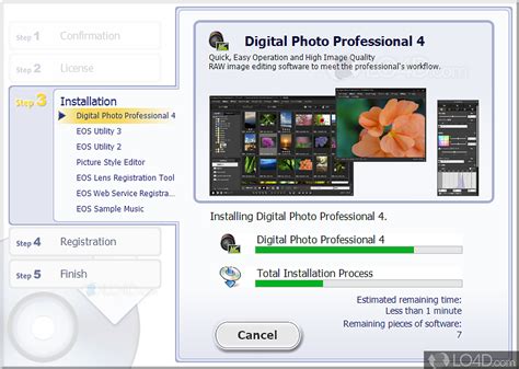 EOS Digital Solution Disk Software - Download