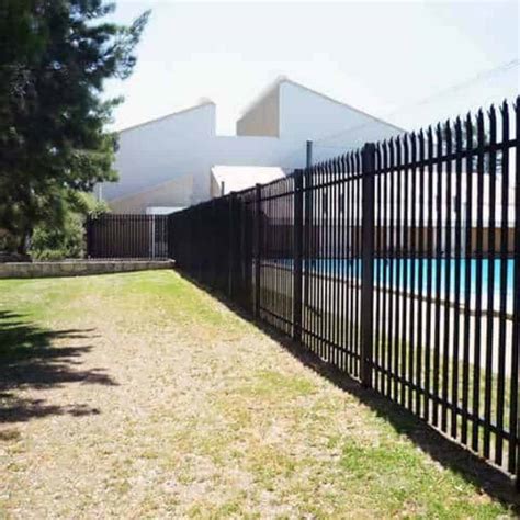 Get your Palisade Fencing price & installations | 081 209 7044 ...