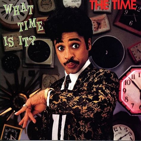 The Time - What Time Is It? Lyrics and Tracklist | Genius