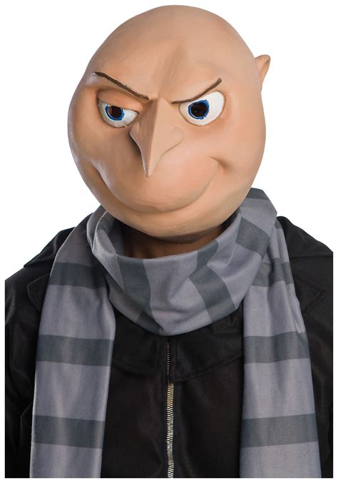 Rubie's Costume Co Adult Despicable Me Gru Mask