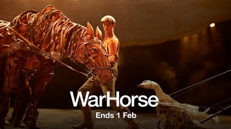 War Horse: Full Play - National Theatre at Home