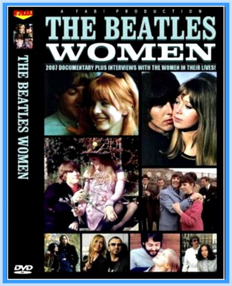 BIOGRAPHY - 1 DVD - BEATLES WOMEN – TV Museum DVDs