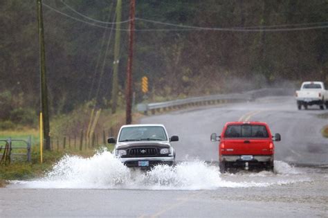 Flooding closes major highways, including U.S. 101 in Tillamook; I-5 near Chehalis, Wash reopens ...