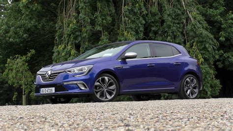 Renault Megane GT Line 1.5 dCi 110hp Review - Changing Lanes