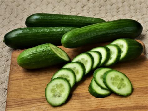 Cucumbers: Nutrition, Health Benefits, & Recipes | Organic Facts