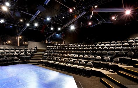 THEATRE ASPEN | Charles Cunniffe Architects