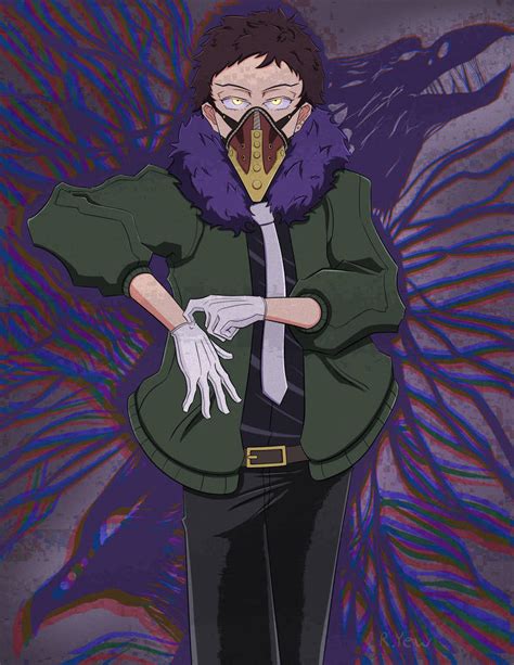 Overhaul Fanart by RaccoonYew on DeviantArt