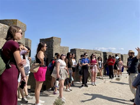 Exploring the Medieval City of Carcassonne | CIEE