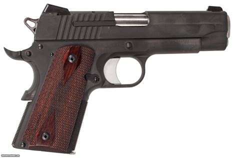 SIG SAUER 1911 COMPACT 45 ACP USED GUN INV 200158