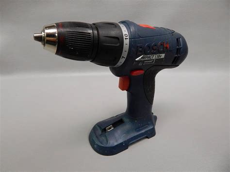 Bosch 18 Volt 1/2" Compact Tough Drill Driver 32618 18V Nicd Nicad | eBay