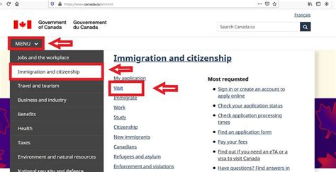 Canada Visa from Jamaica - How to Apply for Canada Visitor Visa Application And Requirements ...