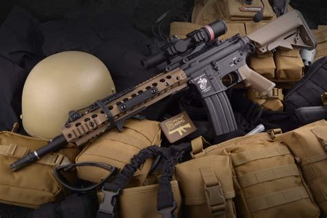 5 Best Airsoft Guns for Beginners in 2023 - The Tactical Mag