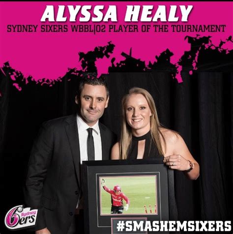 Alyssa Jean Healy | Tournaments, Movie posters, Cricket