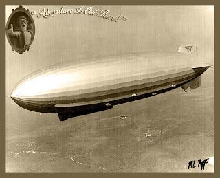 A Jesuit Guide to Adventure | Adventure, Airship, Zeppelin