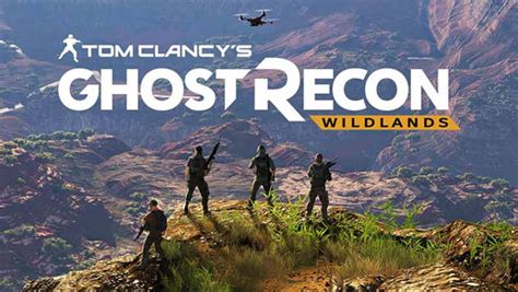 Tom Clancy’s Ghost Recon Wildlands “Mission Briefing” Trailer