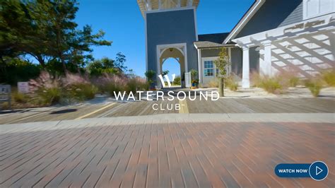 Watersound Club Membership | Florida's Premiere Club