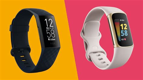 Fitbit Charge 5 vs Fitbit Charge 4: Which fitness tracker is right for ...