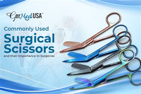 Commonly Used Surgical Scissors And Their Importance In, 43% OFF