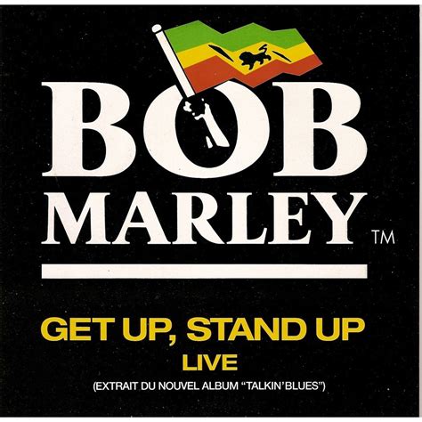 Get up stand up de Bob Marley, 45 RPM (SP 2 títulos) con louviers - Ref:115579231