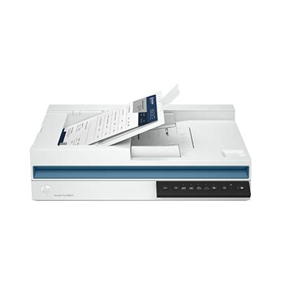 HP ScanJet Pro 2600 F1 - Sai Baba Business Solutions