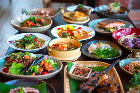 La cuisine thaïlandaise - Foodwiki - Skipthedishes.com