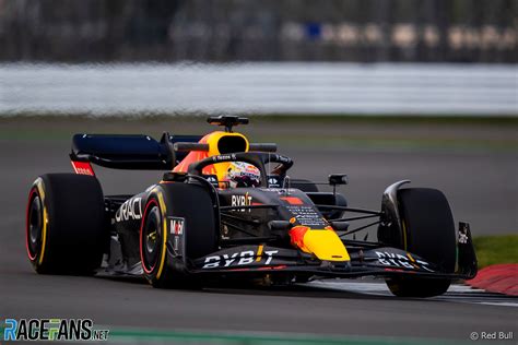 Max Verstappen, Red Bull, Silverstone, 2022 · RaceFans