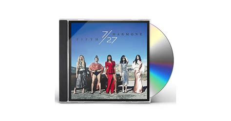 Fifth Harmony 7/27 JAPAN DELUXE EDITION CD