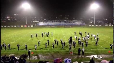 Havre High School Marching Band - YouTube