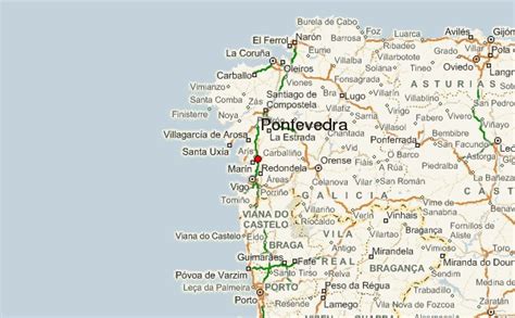 Pontevedra Location Guide