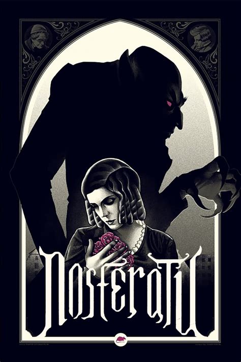 Nosferatu (1922) - Posters — The Movie Database (TMDB)