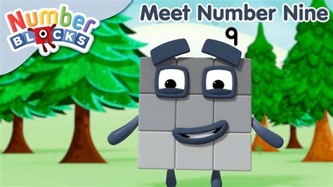 @Numberblocks - All About Number Nine | Meet the Numbers | Learn to ...