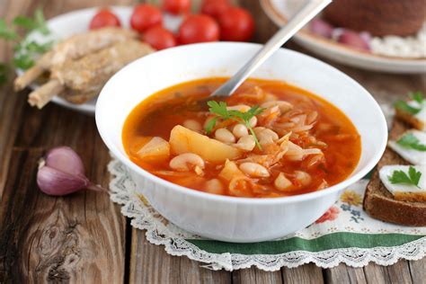 Download Food Soup 4k Ultra HD Wallpaper