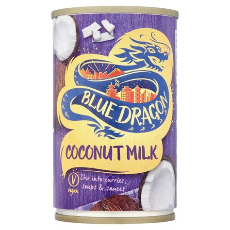 Blue Dragon Mini Coconut Milk 165ml from Ocado