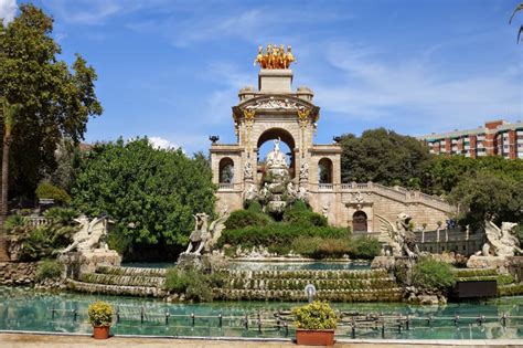 Ciutadella Park | Gimme Some Barcelona Travel Guide