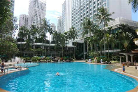 "Pool" Shangri-La Singapore (Singapur) • HolidayCheck (Central District ...