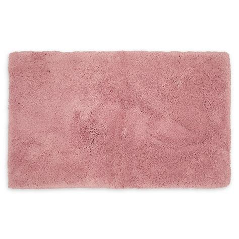 Wamsutta Ultra Soft Bath Rug - Slate Rose 21 in x 34 in | Shipt