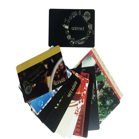 Printed Plastic Cards | Taiwantrade.com