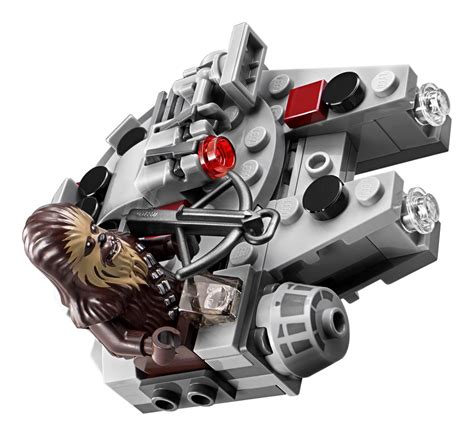 See Star Wars Lego Millennium Falcon sets over the years - CNET