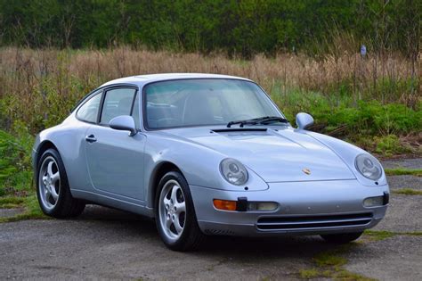 One-Owner 1995 Porsche 911 Carrera Coupe for sale on BaT Auctions ...