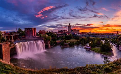 High Falls | Things To Do | Visit Rochester