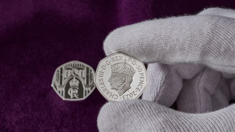 The Royal Mint has revealed a range of commemorative coins to celebrate ...