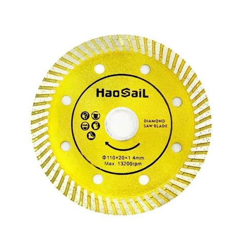 Diamond Cutting Disc - Hand Tools - Qingdao Haosail Machinery Co.,Ltd