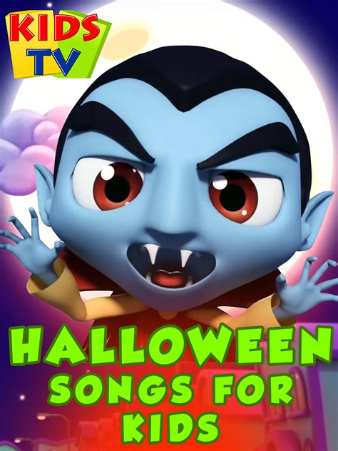 Halloween Songs for Kids - Kids TV - Buy, watch, or rent from the ...