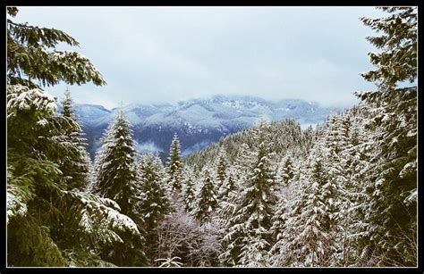 Santiam Pass Mountains by Sparten on DeviantArt