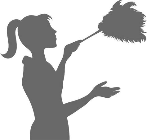 House Cleaning Silhouette at GetDrawings | Free download