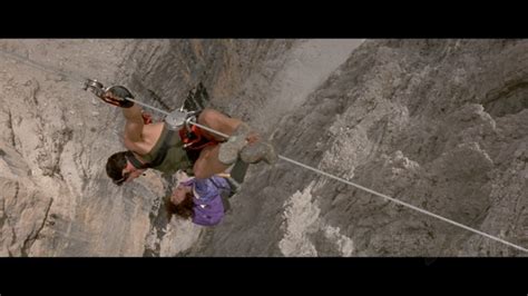 Cliffhanger 4K Blu-ray (25th Anniversary Edition)