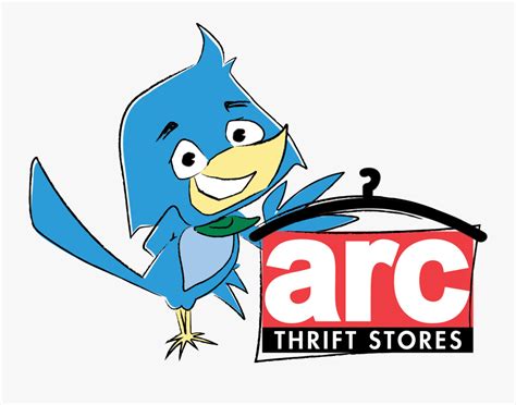 Arc Thrift Store Logo , Free Transparent Clipart - ClipartKey