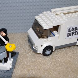 LEGO IDEAS - Product Ideas - Diary Of A Wimpy Kid: The Loded Diper