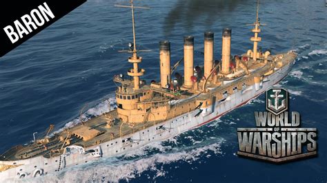 World of Warships - WTF Just Happened? The St. Louis Class Cruiser - YouTube